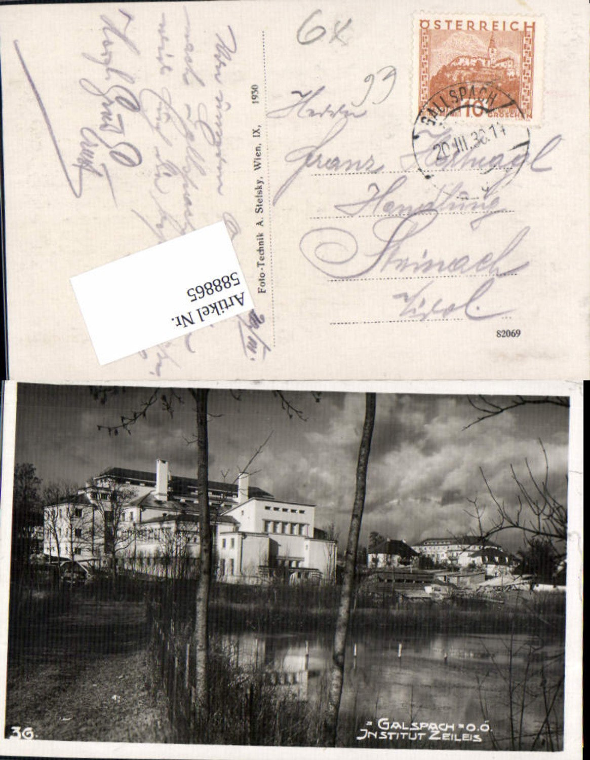588865,Gallspach Institut Zelleis Zeileis