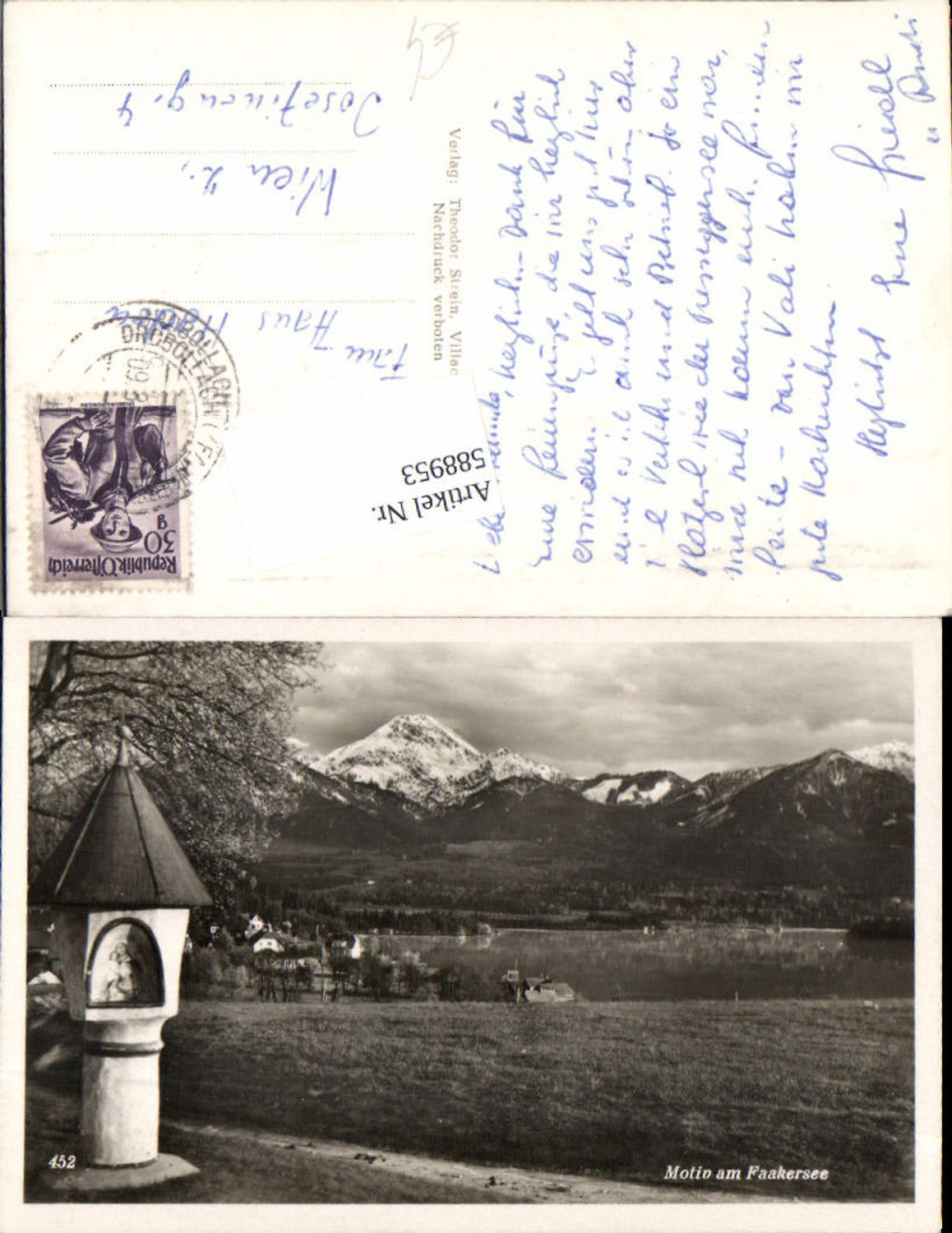 588953,Faakersee Faak am See Finkenstein Drobollach Egg