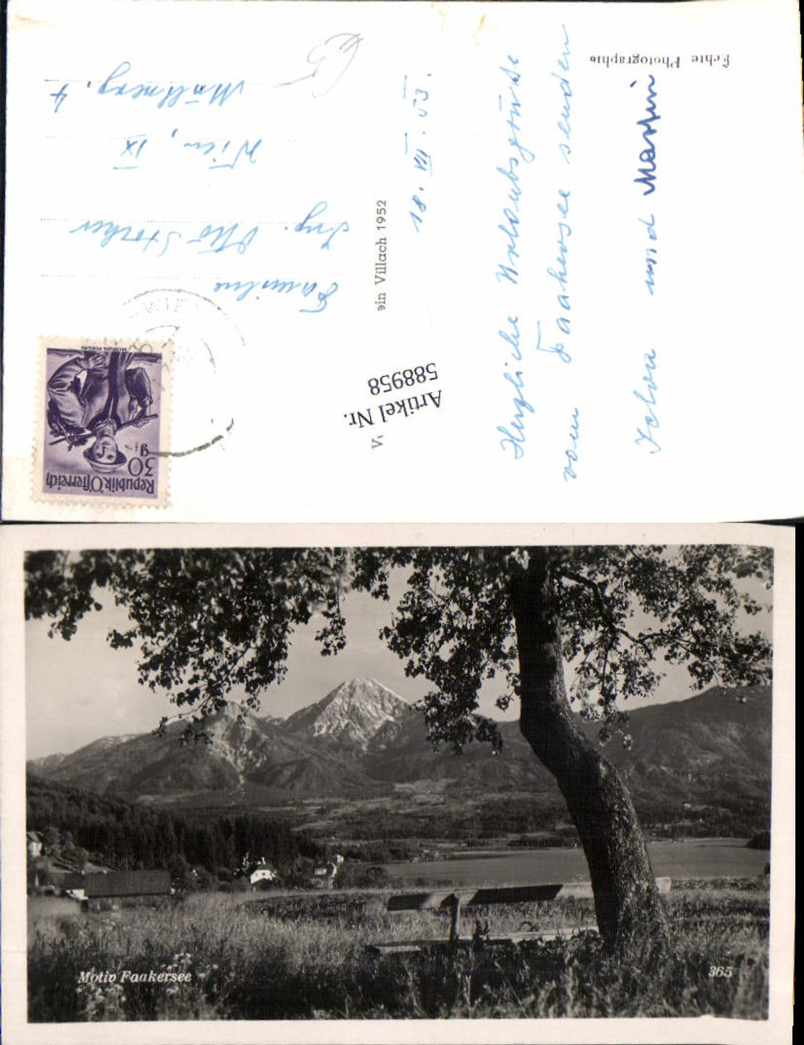 588958,Faakersee Faak am See Finkenstein Drobollach Egg