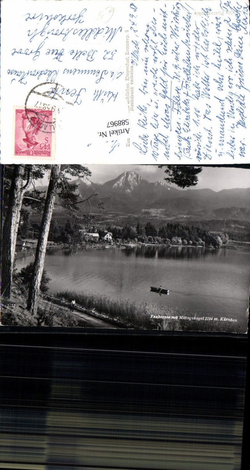 588967,Faakersee Faak am See Finkenstein Drobollach Egg