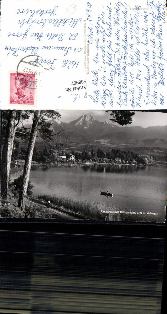 588967,Faakersee Faak am See Finkenstein Drobollach Egg