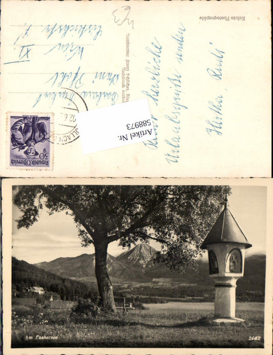 588973,Faakersee Faak am See Finkenstein Drobollach Egg