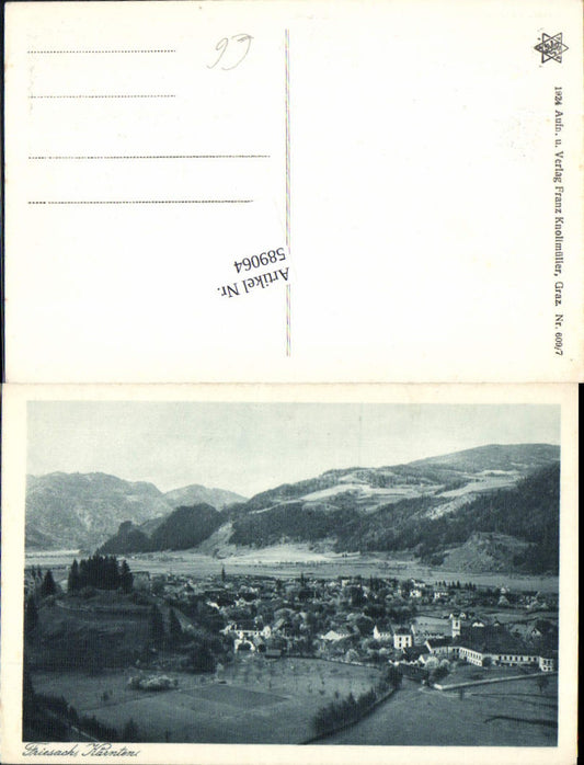 589064,Friesach in Kärnten Ruine Petersberg Lavant