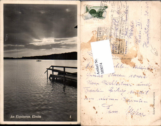 589074,Klopeinersee St. Kanzian