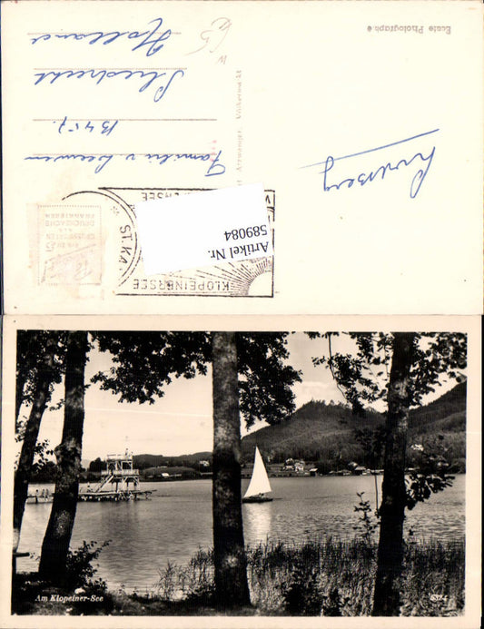 589084,Klopeinersee St. Kanzian