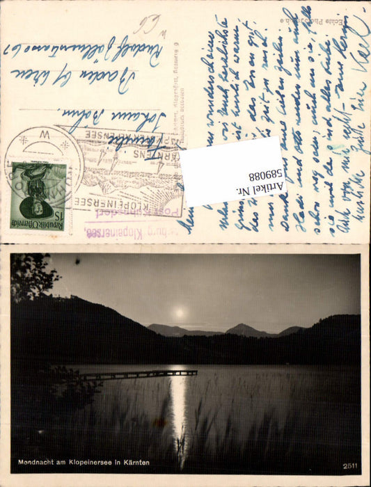 589088,Klopeinersee St. Kanzian