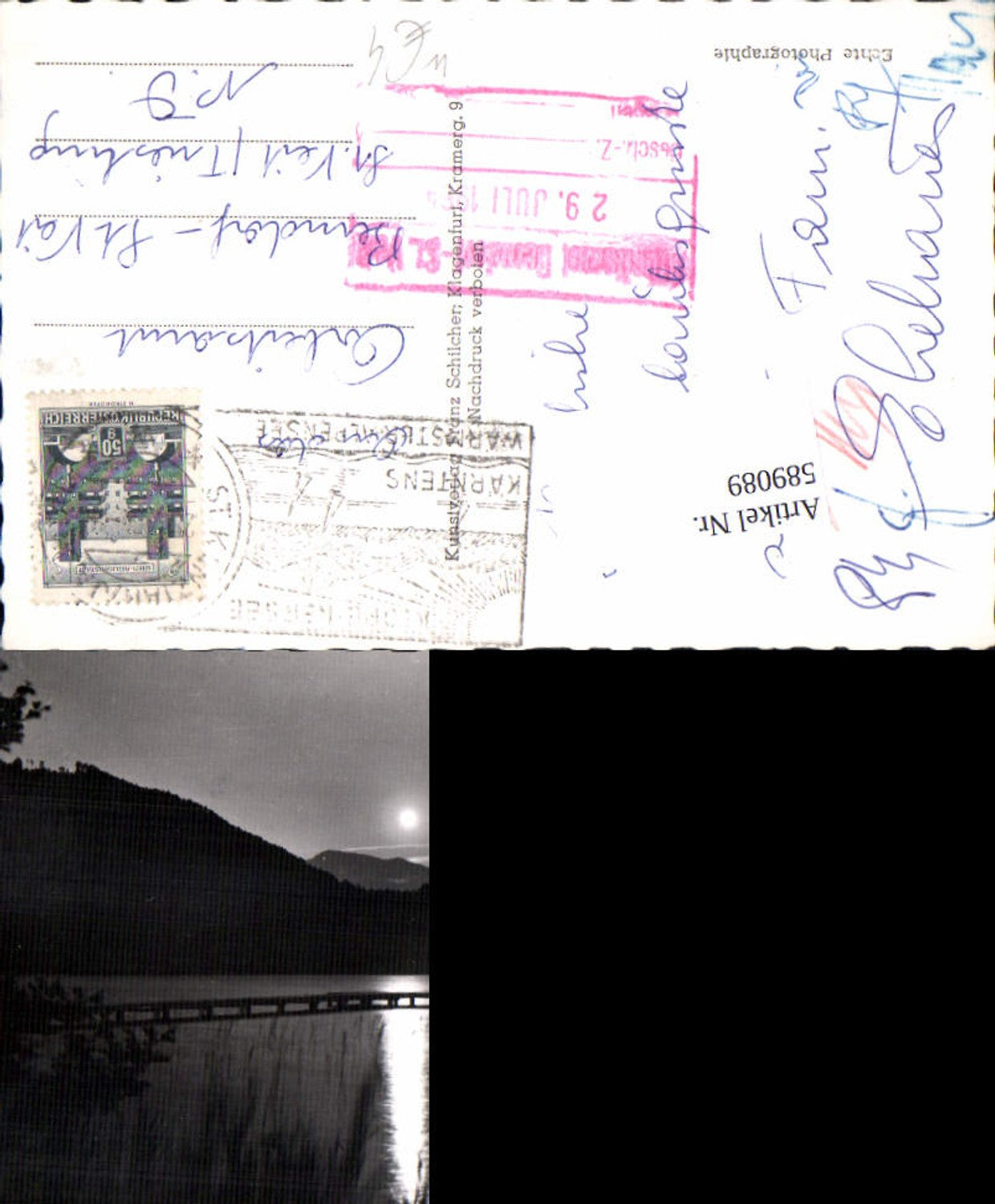 589089,Klopeinersee St. Kanzian