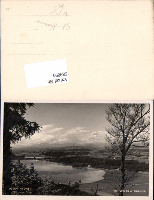 589094,Klopeinersee St. Kanzian