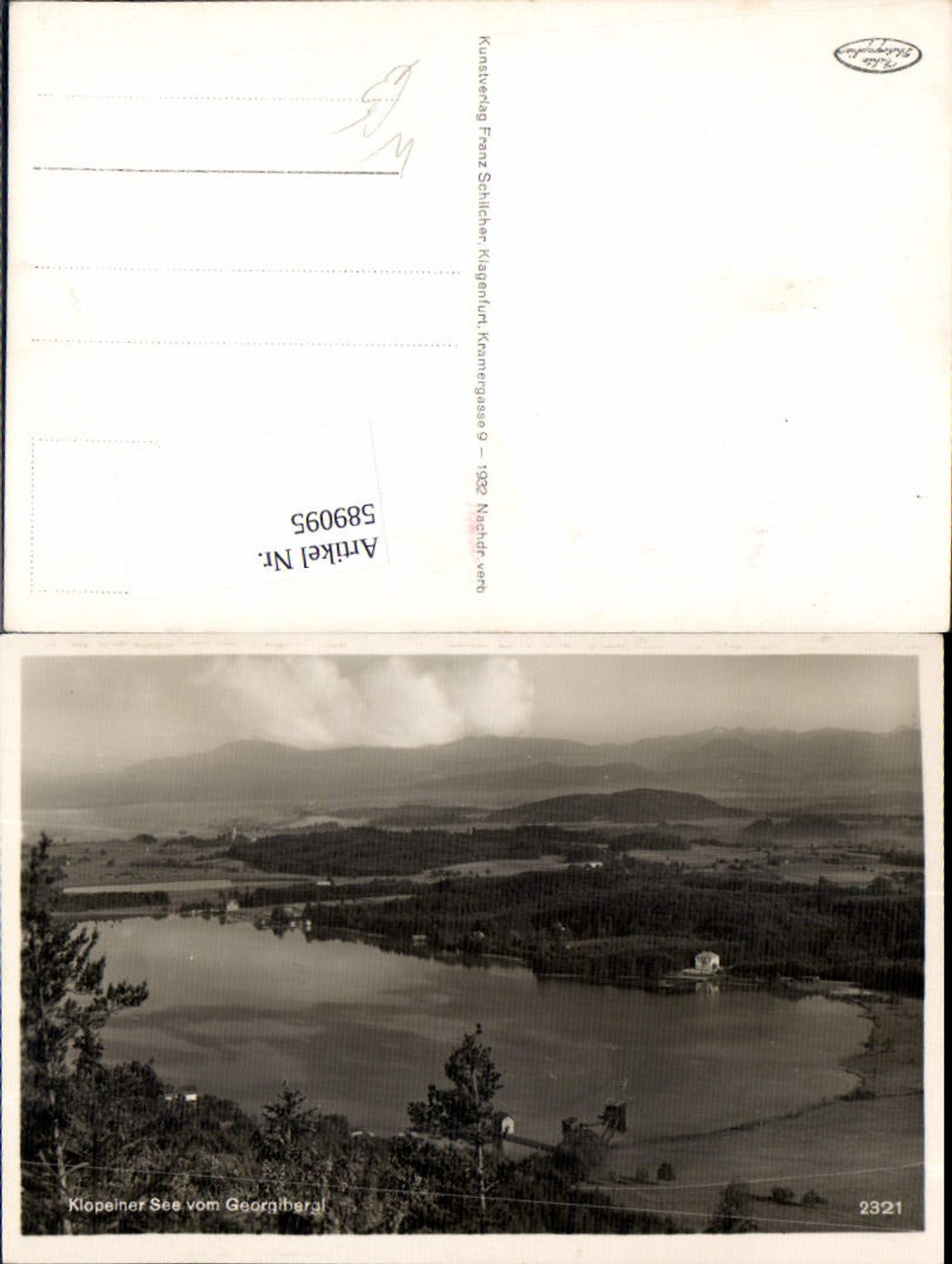 589095,Klopeinersee St. Kanzian