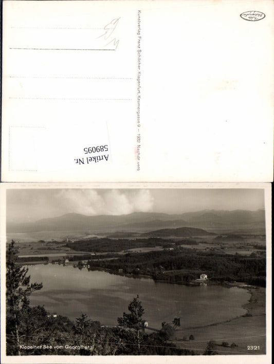 589095,Klopeinersee St. Kanzian