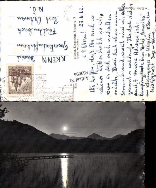 589096,Klopeinersee St. Kanzian