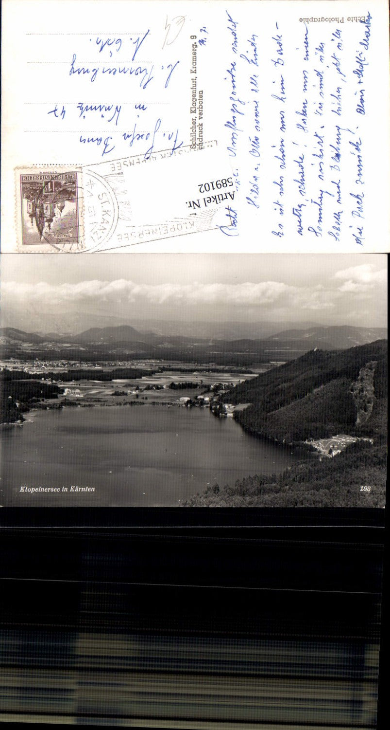 589102,Klopeinersee St. Kanzian