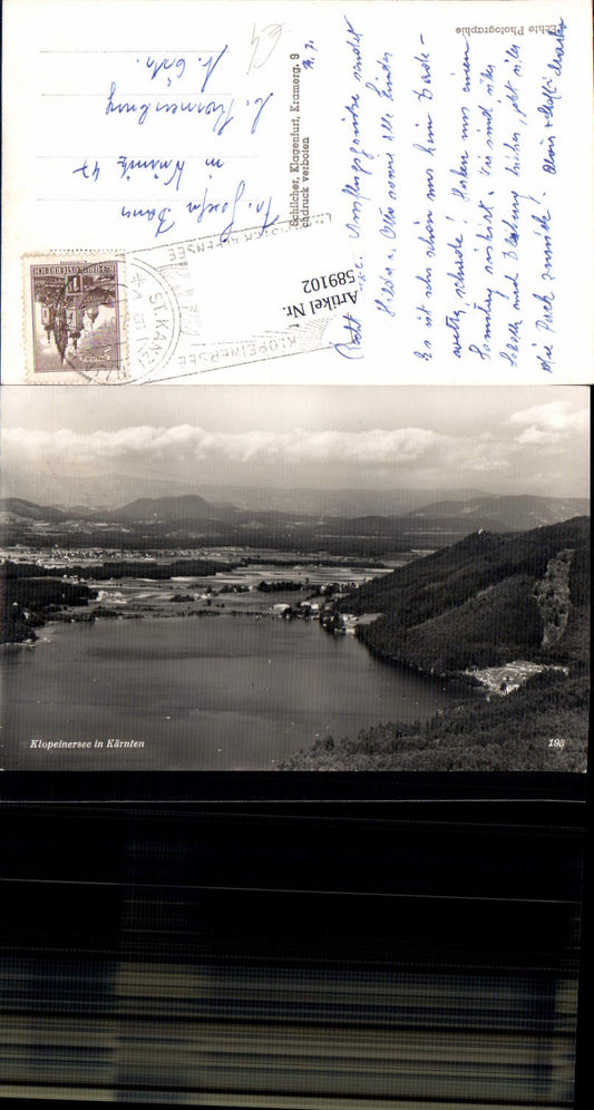 589102,Klopeinersee St. Kanzian