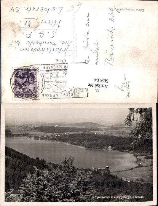 589104,Klopeinersee St. Kanzian