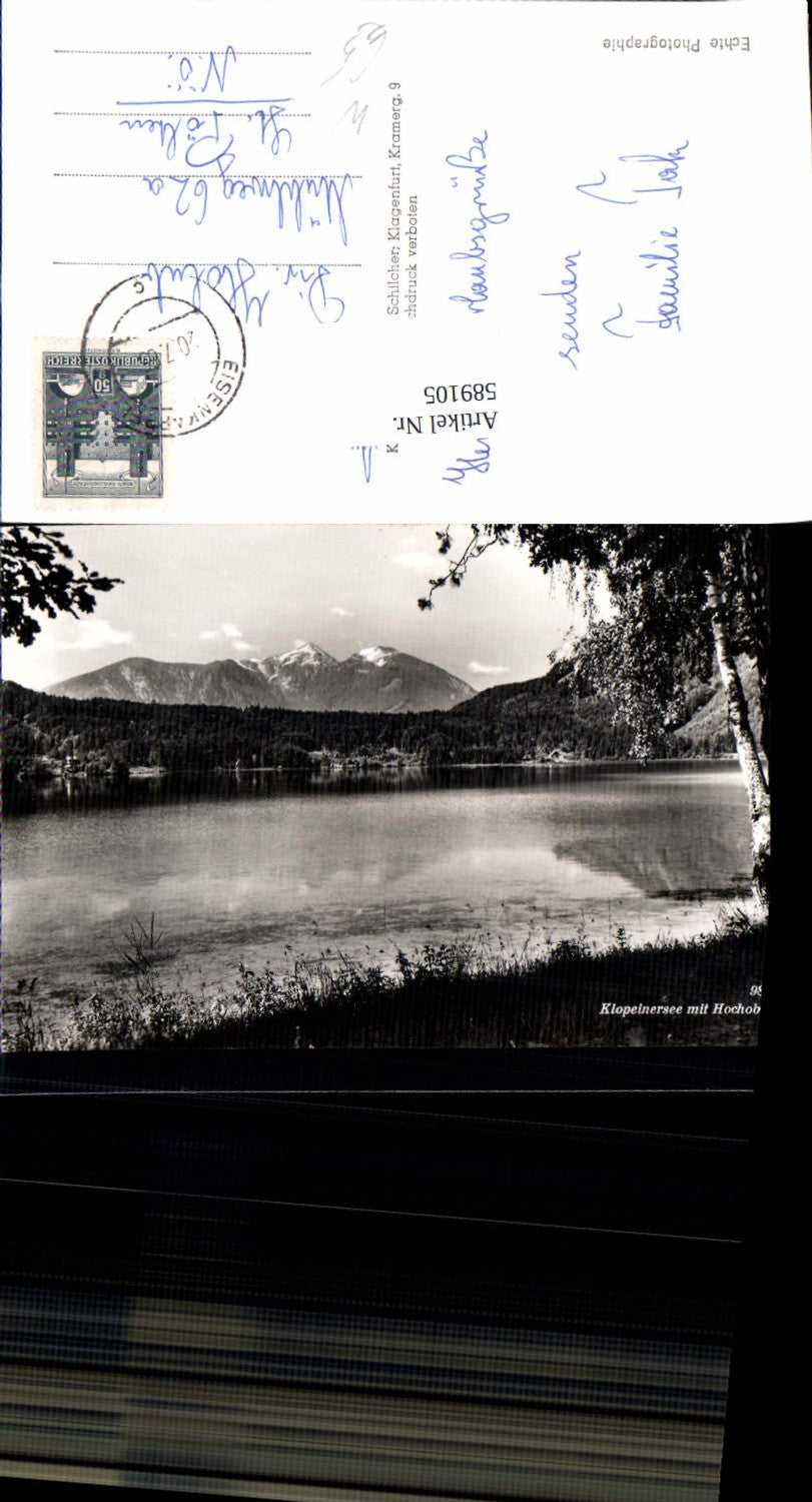589105,Klopeinersee St. Kanzian