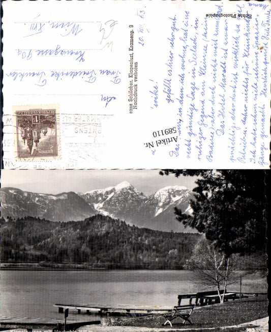 589110,Klopeinersee St. Kanzian