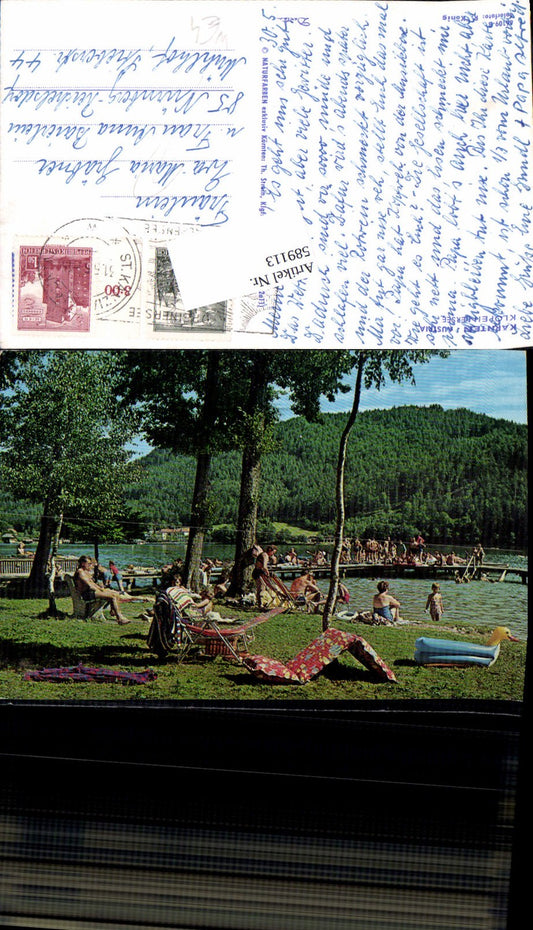 589113,Klopeinersee St. Kanzian
