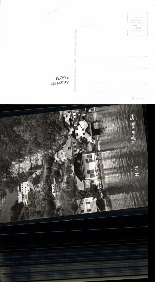 589274,Hallstatt am See Detail