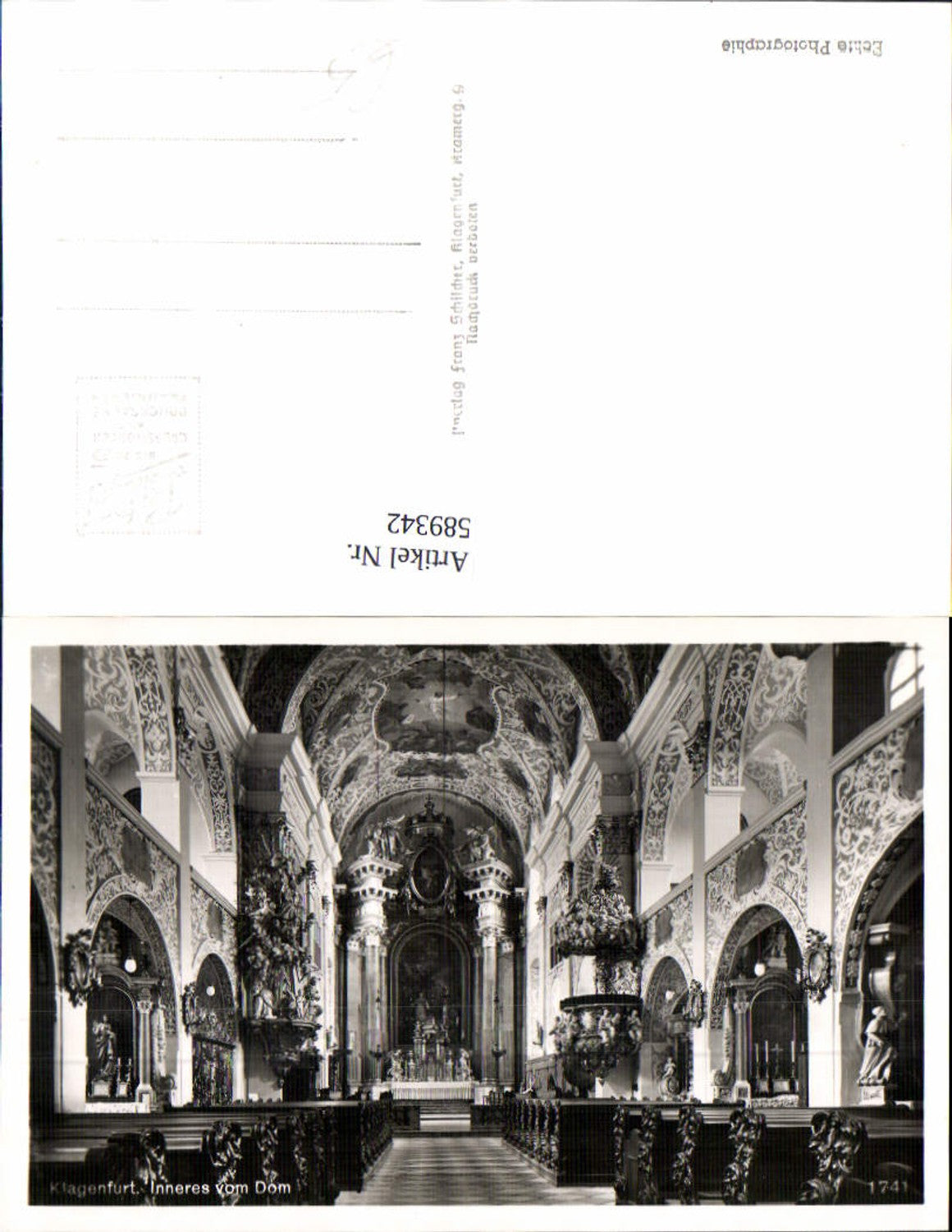 589342,Klagenfurt Dom
