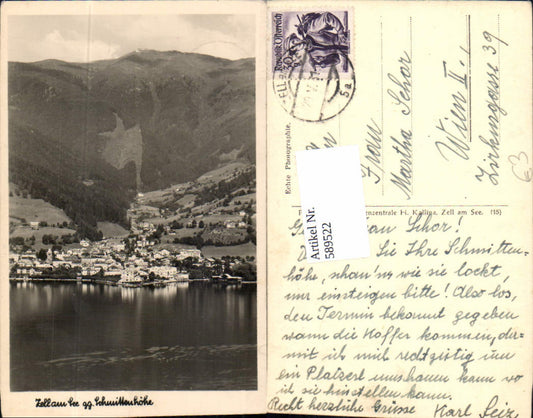 589522,Zell am See Schmittenhöhe