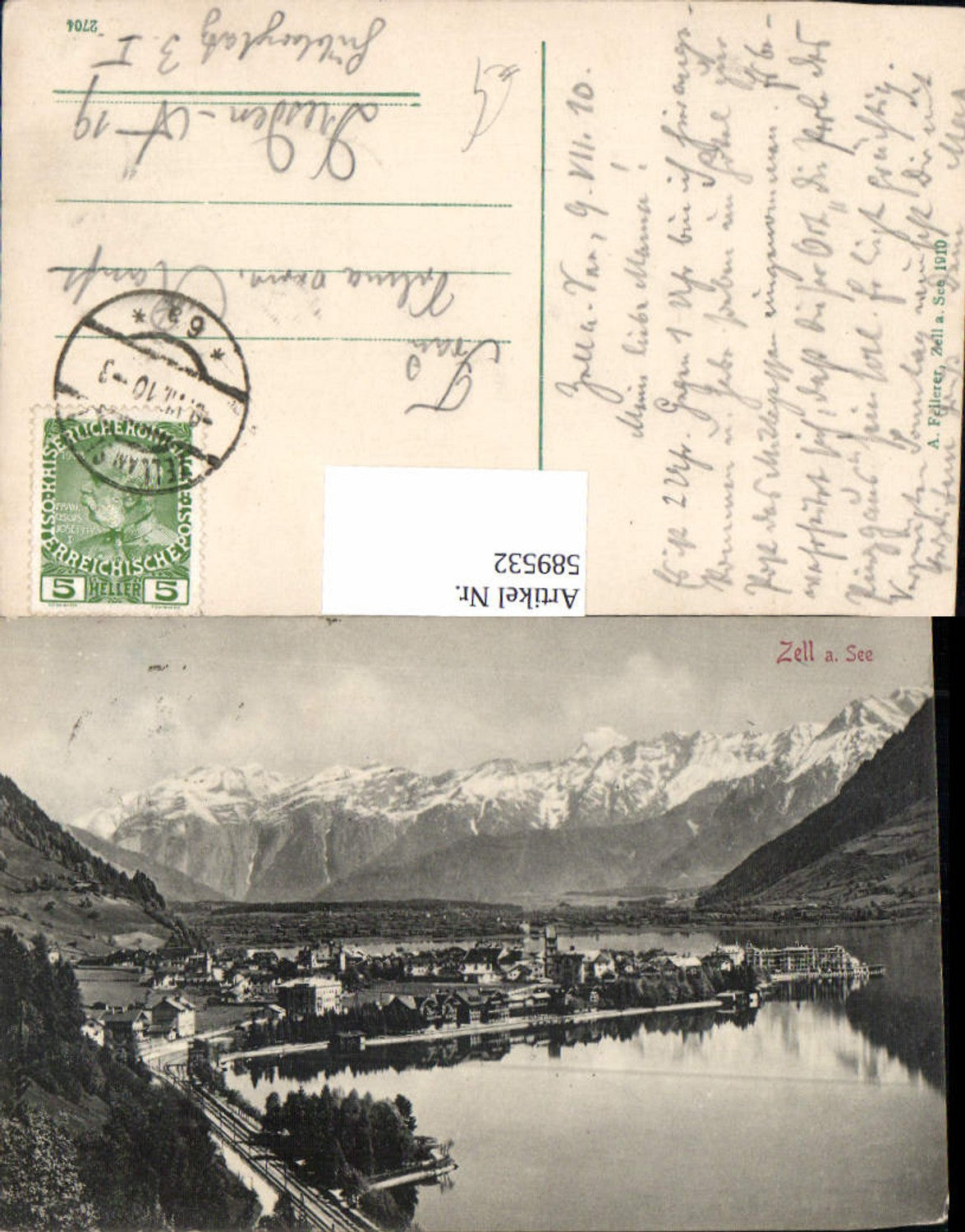 589532,Zell am See