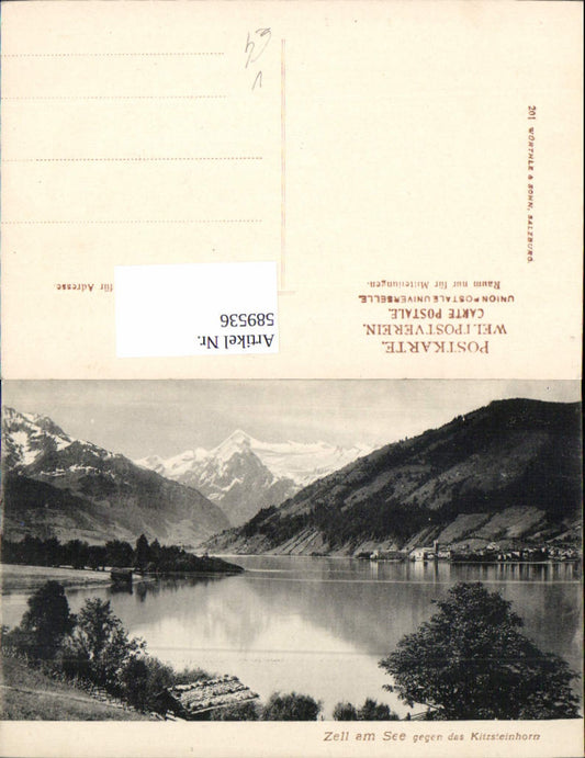 589536,Zell am See