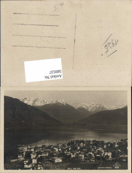 589537,Zell am See