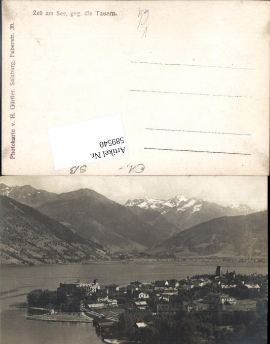 589540,Zell am See