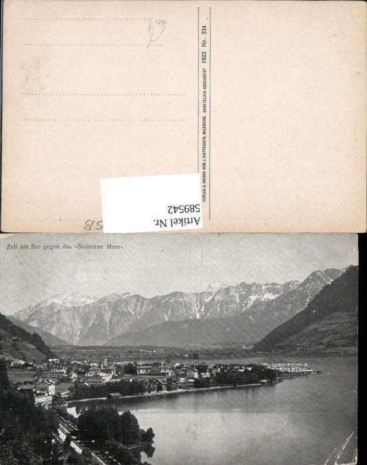589542,Zell am See