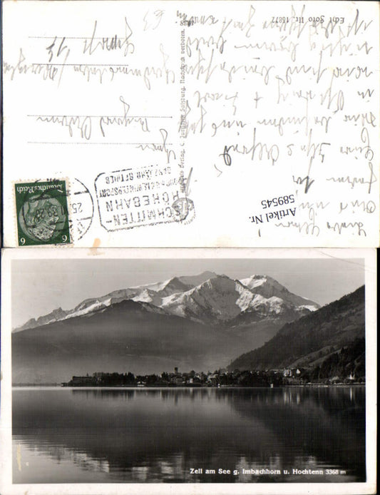589545,Zell am See