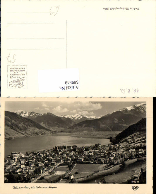 589549,Zell am See