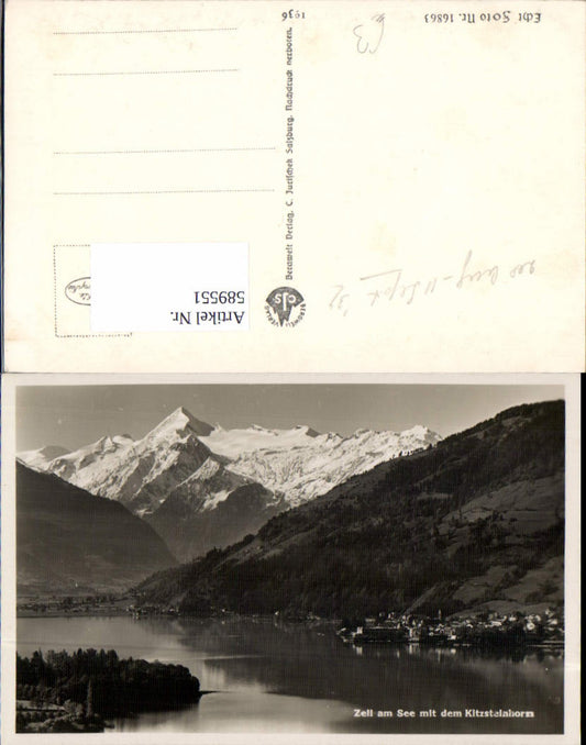 589551,Zell am See