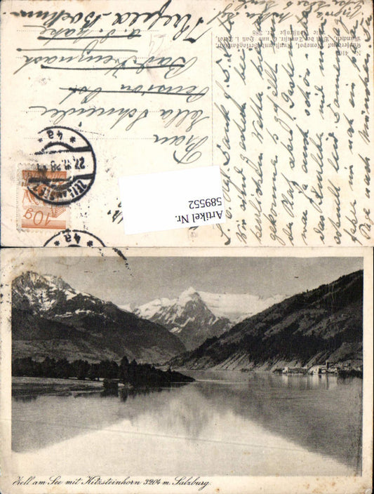589552,Zell am See
