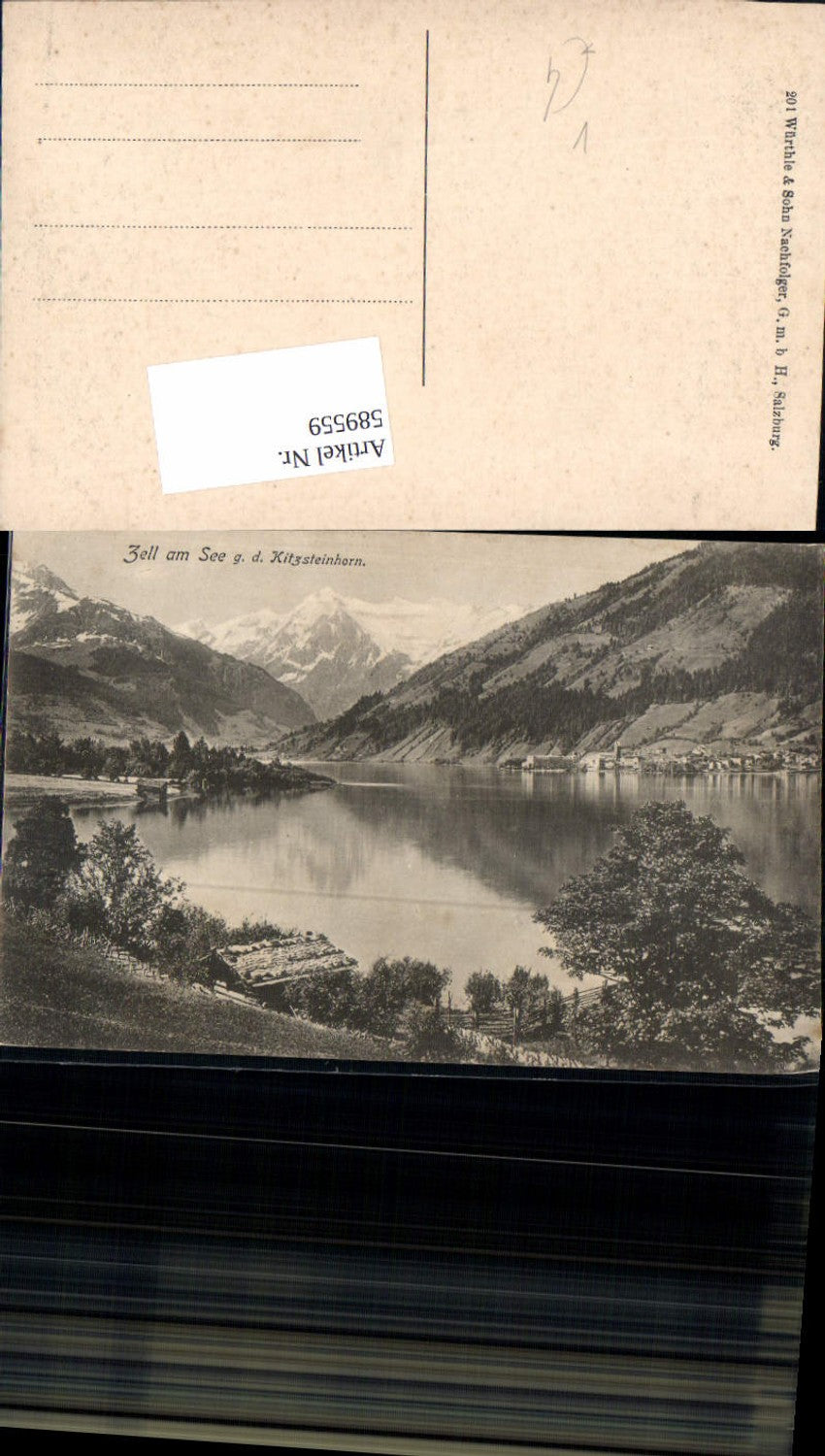 589559,Zell am See