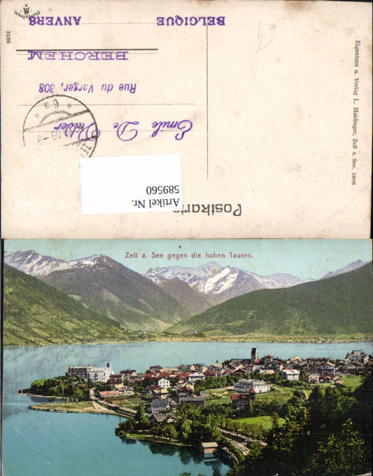 589560,Zell am See