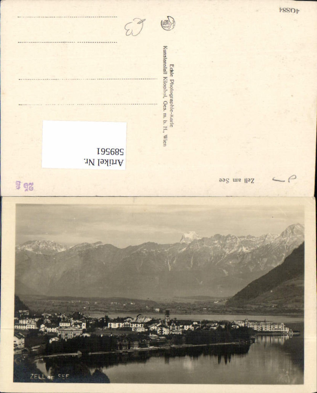 589561,Zell am See