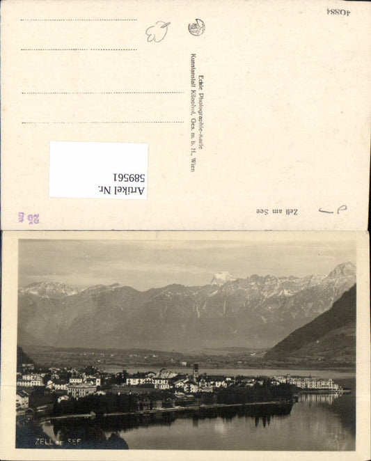 589561,Zell am See