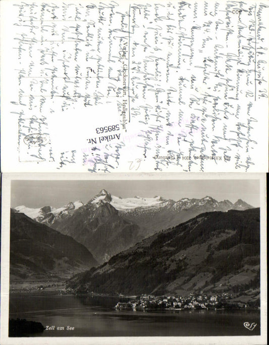 589563,Zell am See