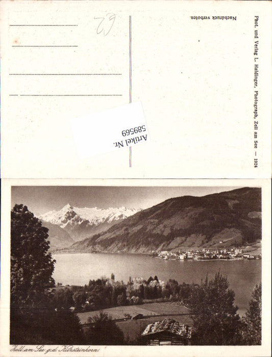 589569,Zell am See