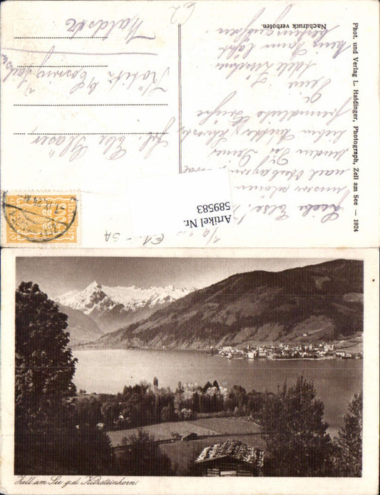 589583,Zell am See