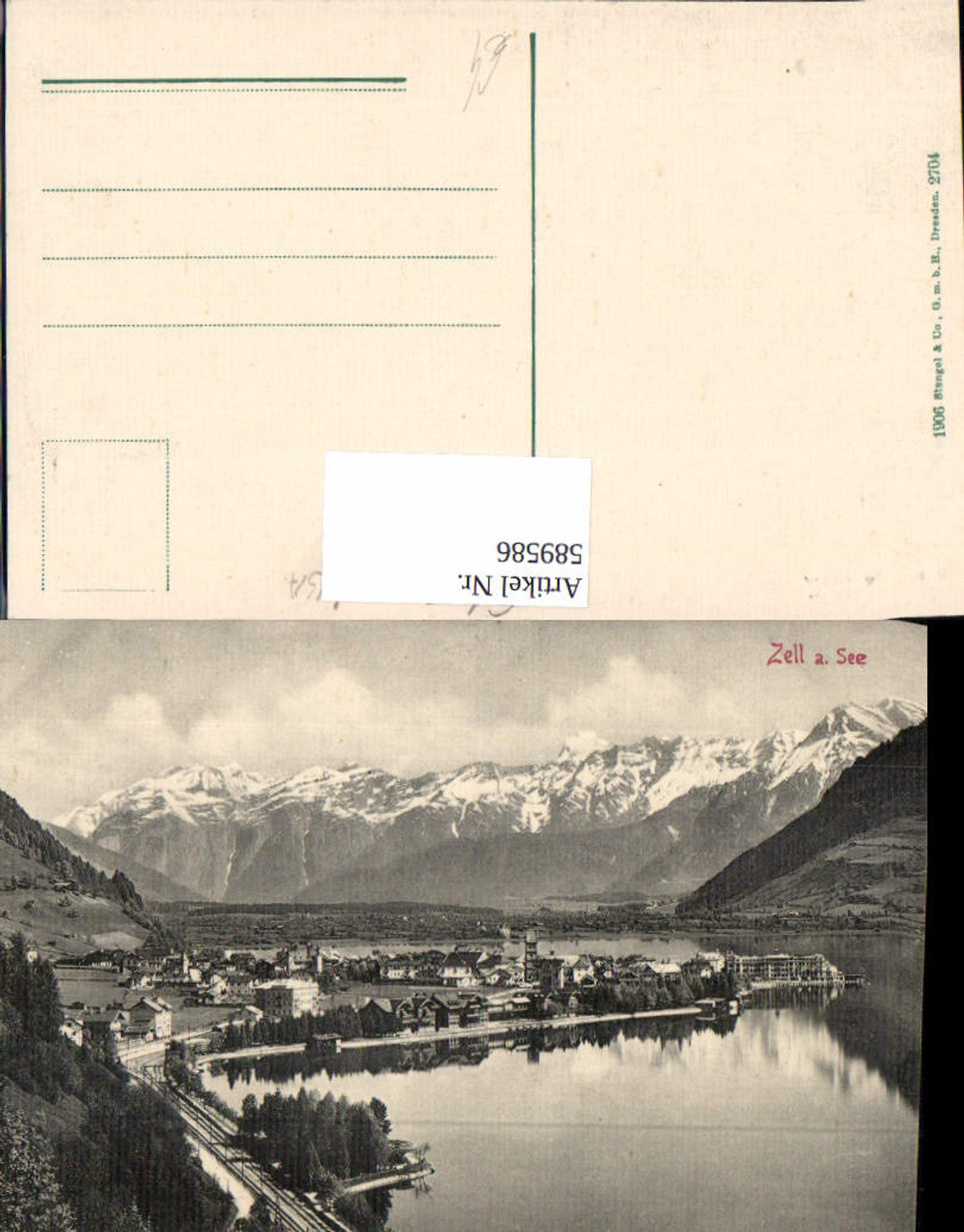 589586,Zell am See