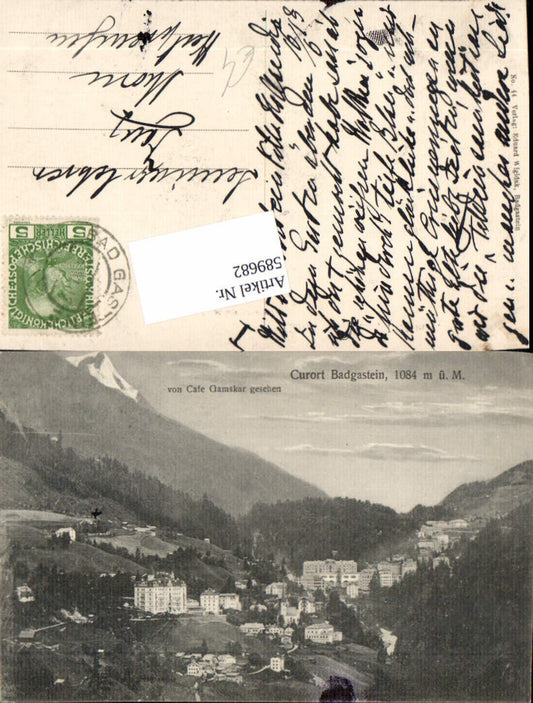 589682,Badgastein Bad Gastein