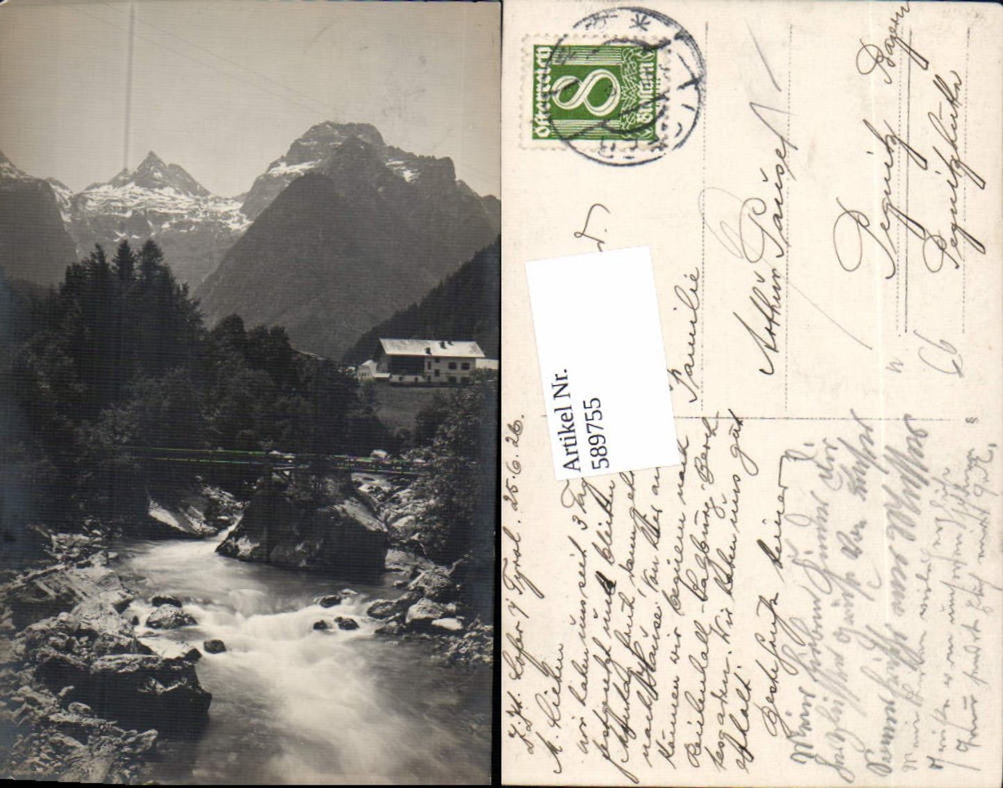 589755,Lofer Teufelssteg