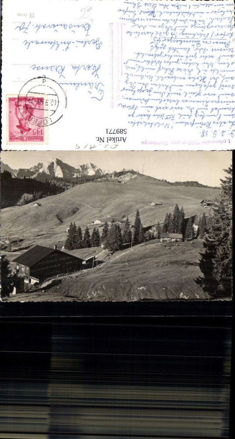 589771,Lofer Loferalm Unken Lofereralm