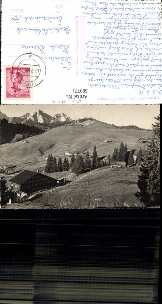 589771,Lofer Loferalm Unken Lofereralm