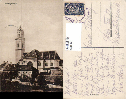 590568,Herzogenburg Ansicht