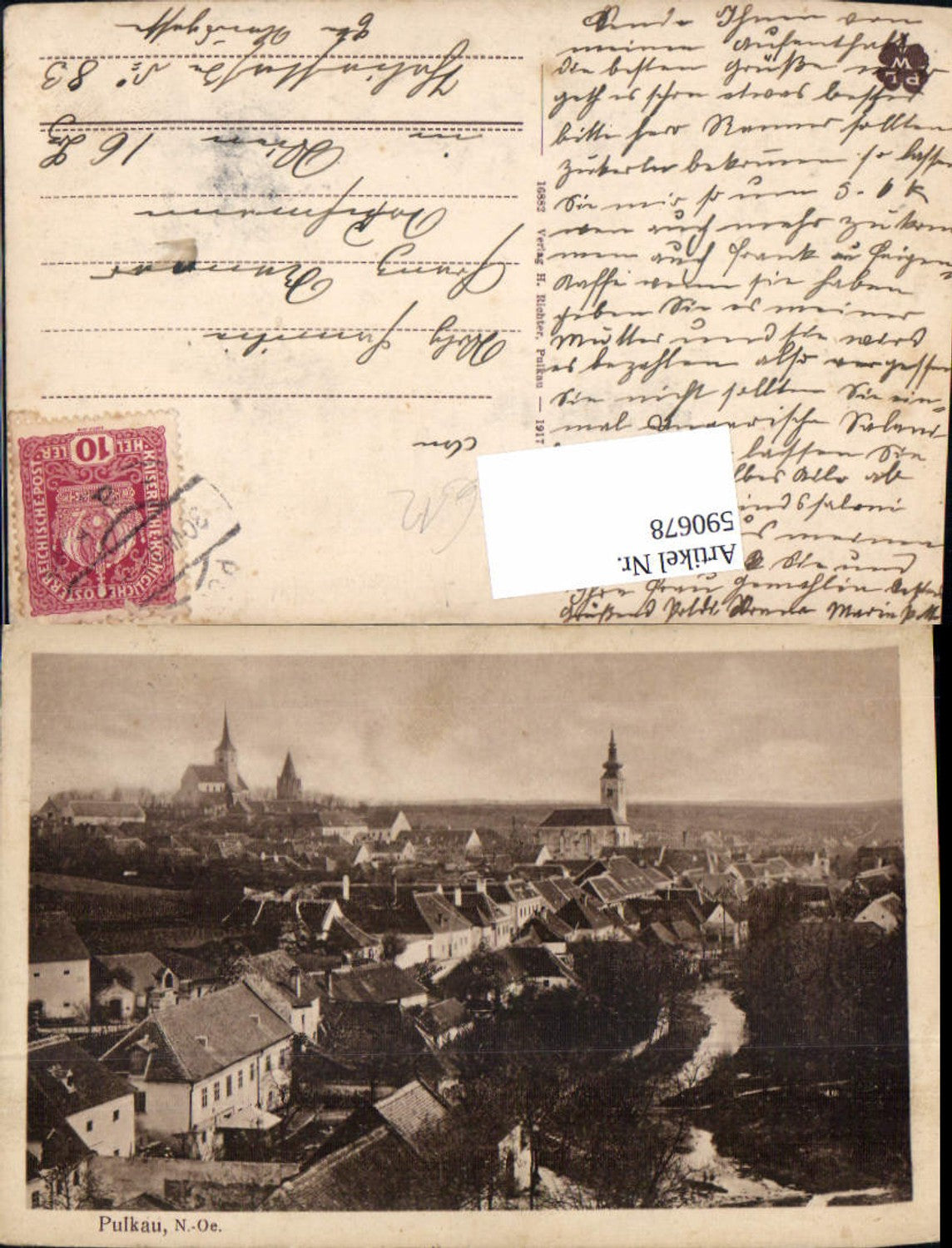 590678,Pulkau Ansicht