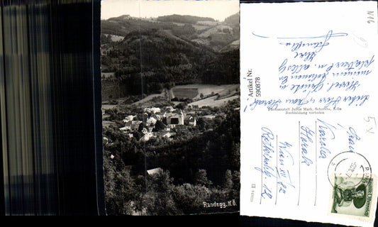 590878,Foto Ak Randegg Totale