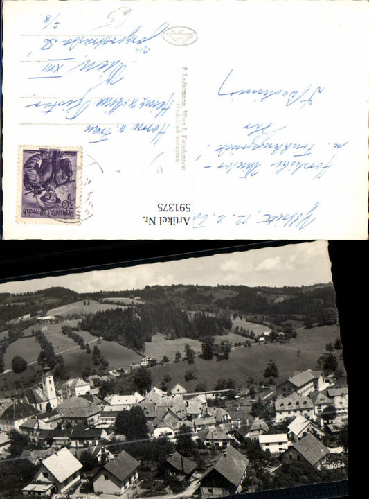 591375,Foto Ak Ybbsitz Totale