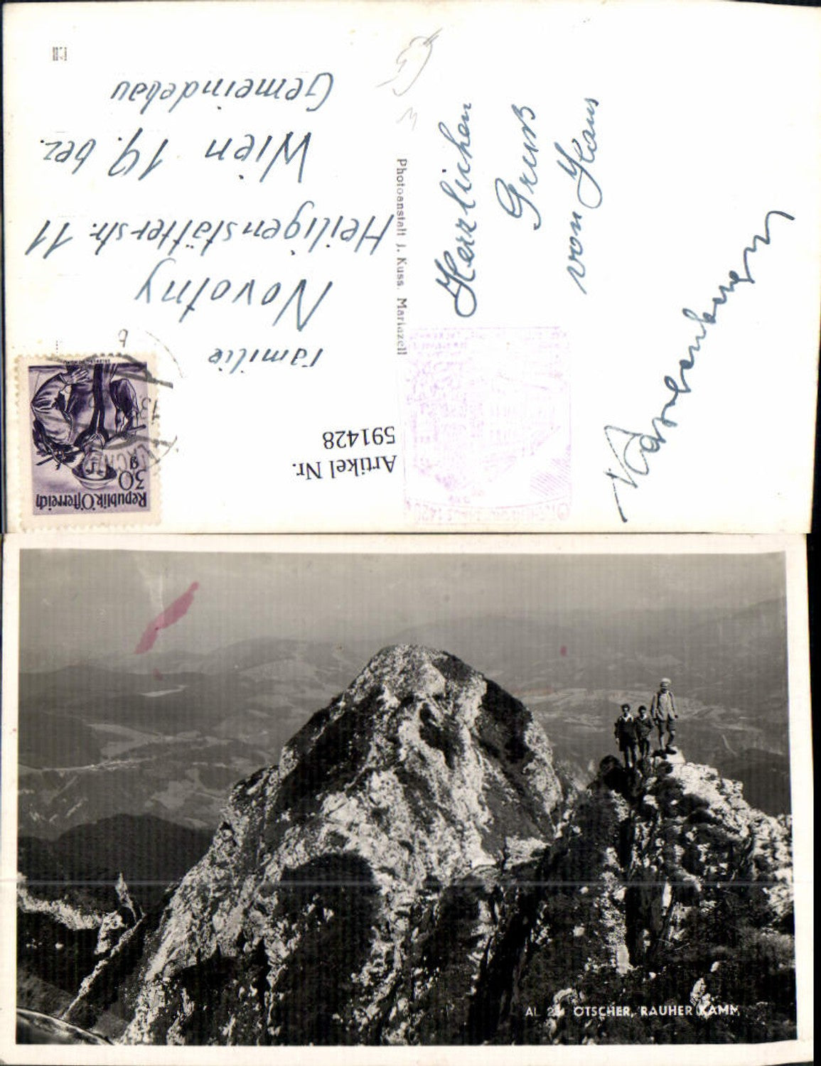 591428,Ötscher Rauher Kamm Lackenhof Gaming